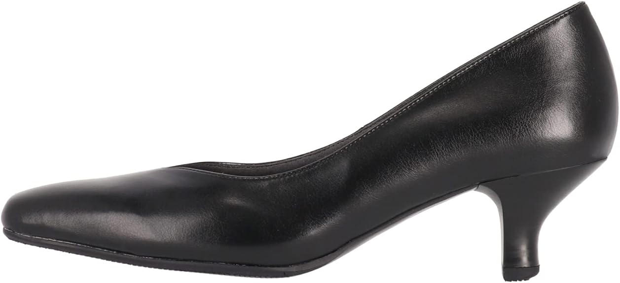 [サクセスウォーク] パンプス スクエアトゥヒール WFN050 楽天市場】25%OFF ワコール サクセスウォーク プレーンパンプス